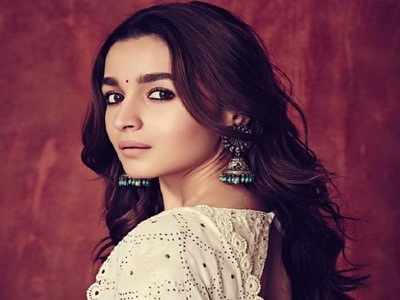 The song that made Alia nervous and gave her sleepless nights