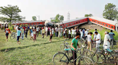 Rajdhani passengers recount horror, say 'a night to forget'