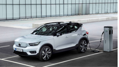 Volvo XC40 Recharge electric SUV launch Live Updates: Price, Features, Specifications, Range