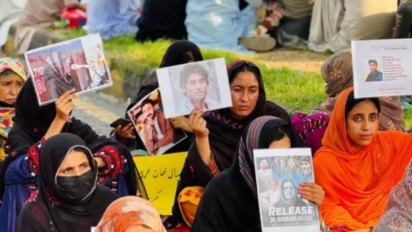 Pakistan-linked ‘death squads’ accused as seven go missing in Balochistan
