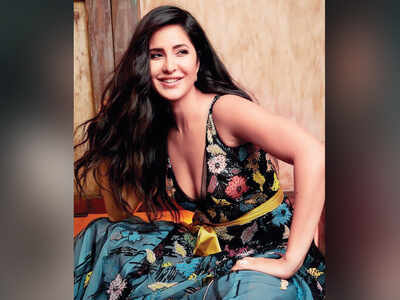 Katrina Kaif: I had to break before I could proceed to rebuild myself