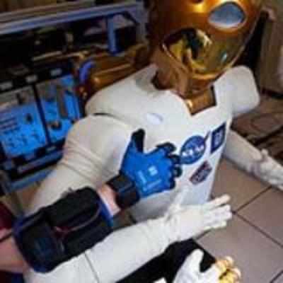 Robo-Glove lends a helping hand