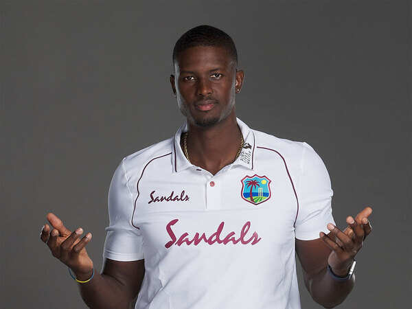 Will definitely move up the batting order at some stage, says West Indian captain Jason Holder