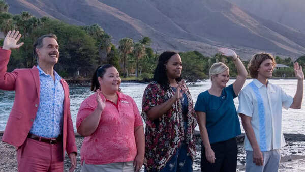 What the lotus-eaters wore to Hawaii