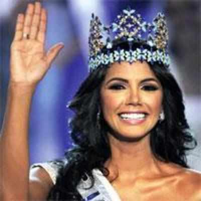 Venezuelan, who dreamt of becoming nun, crowned Miss World 2011