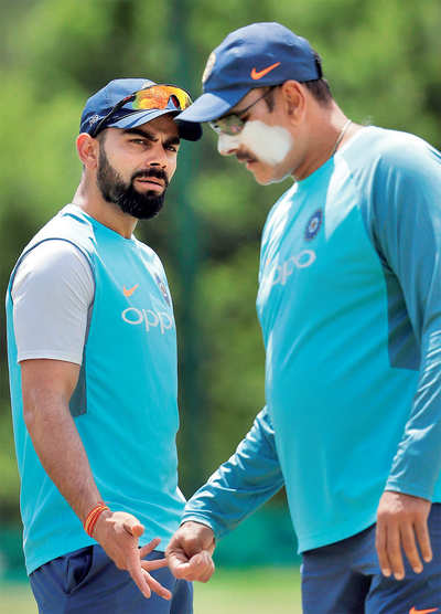 India in South Africa: Aura disappearing but Virat Kohli is determined to salvage something at Wanderers