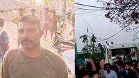 Chhattisgarh: Naxals free CRPF jawan Rakeshwar Singh Manhas abducted after Bijapur encounter; family rejoices 