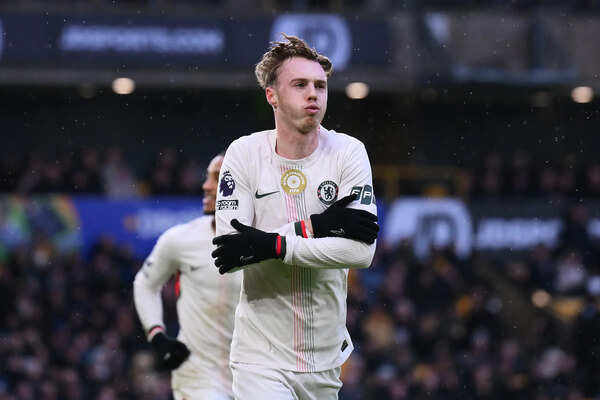 ‘If things get tough, it doesn’t shake me’: Chelsea’s hat-trick boy Cole Palmer shrugs aside injury problems