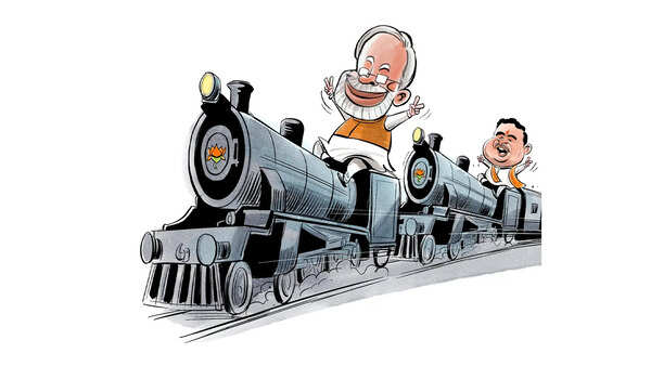 Will The Double Engine Model Help Suvendu? Yes & No