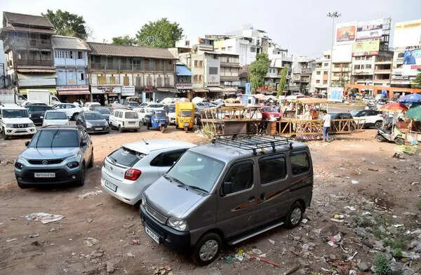 After floating bids nine times, Nashik civic body finally gets agency for its first multi-level parking project