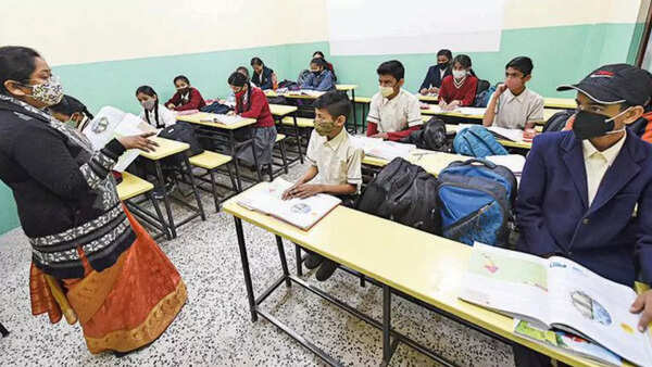 Uttarakhand: Offline mode for classes I-IX from February 7