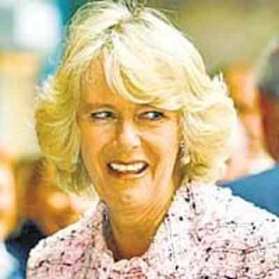 Camilla didn't want to wed Charles