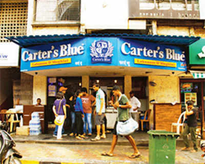Carter’s Blue wins case against copycats