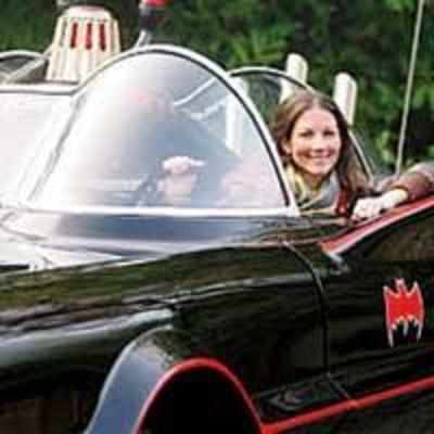 Get your own Batmobile!