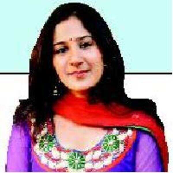 3 cheers for Shweta