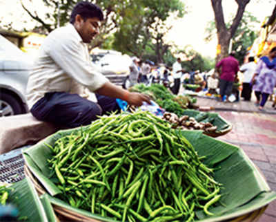 From Rs 40 to Rs 90 in a month–the mirchi bites back