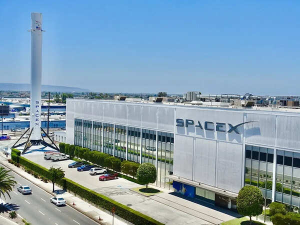 In 2001, Elon Musk tried purchasing Russian rockets, but the failed deal led to SpaceX