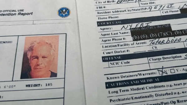 US justice department launches probe into Epstein files handling