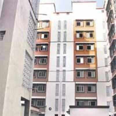 MHADA revamps transit camps to woo people out of shaky bldgs