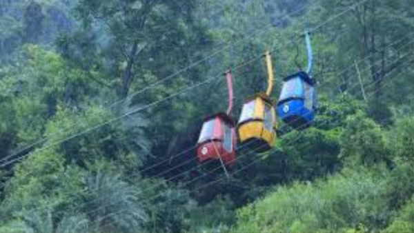 Suspended IAS officer rigged ropeway tender, says Haridwar mayor