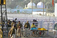 Demolitioncan&rsquo;terasedeity&rsquo;s legal standing, saysHindu Front for Justice atBhojshalahearing