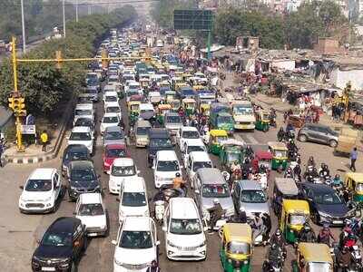 Delhi-NCR Latest Updates: Entry, exit gates of four metro stations closed