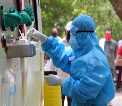 Latest updates: Andhra Pradesh reports 618 new Covid cases, six deaths