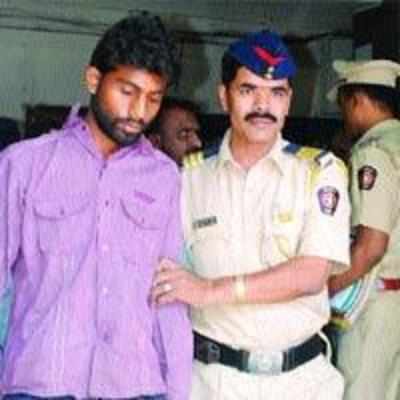 Navi Mumbai cops nab youth for illegally possessing firearm