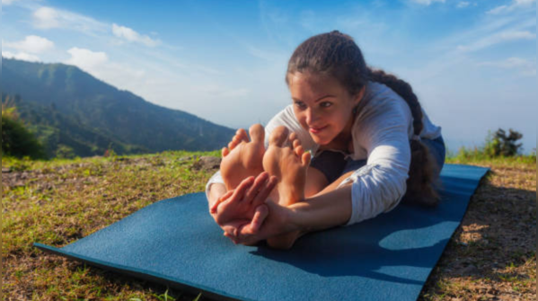 Paschimottanasana