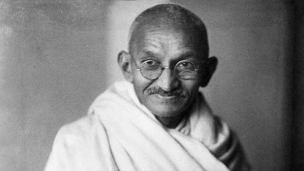 Quote of the day by Mahatma Gandhi: “In prayer it is better to have a heart without words than words without a heart.”