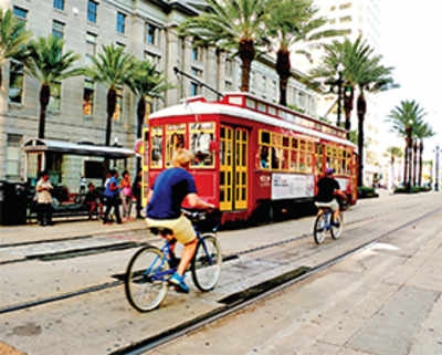 Travel: On the literary trail in New Orleans