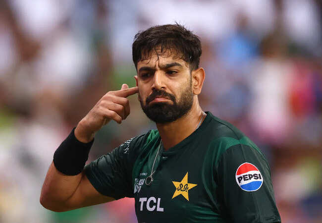 'Yeh Indian hoga': When Haris Rauf charged towards fan seeking selfie, almost got into fight