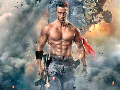 Record advance bookings for Tiger Shroff, Disha Patani-starrer Baaghi 2