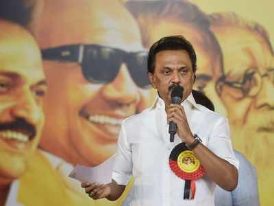 MK Stalin vows to prevent any bid by Centre to tamper with basic structure of Constitution