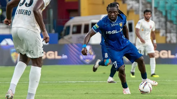 Chennaiyin beat Delhi to break home jinx; Odisha split points