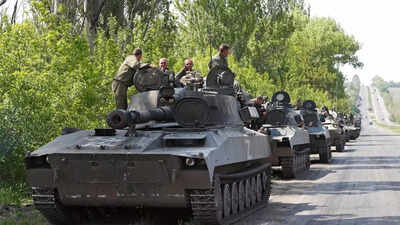 Russia-Ukraine war live updates: Russia accused of war crimes in Ukraine