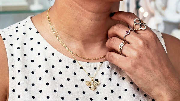 9K gold: A practical shift in modern jewellery