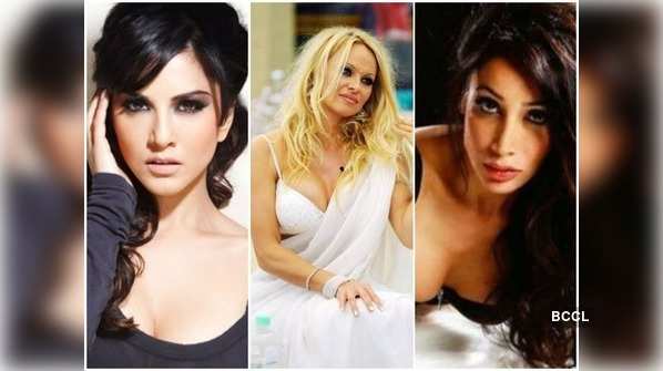 9 foreign femme fatales who rocked Bigg Boss