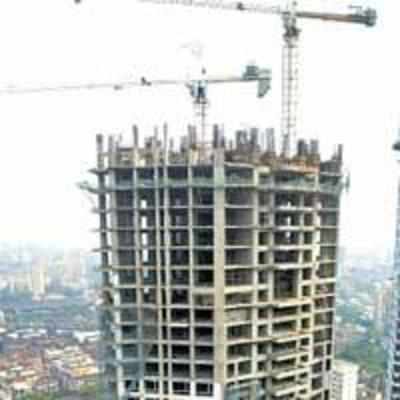 Realty sales on carpet area basis within a month