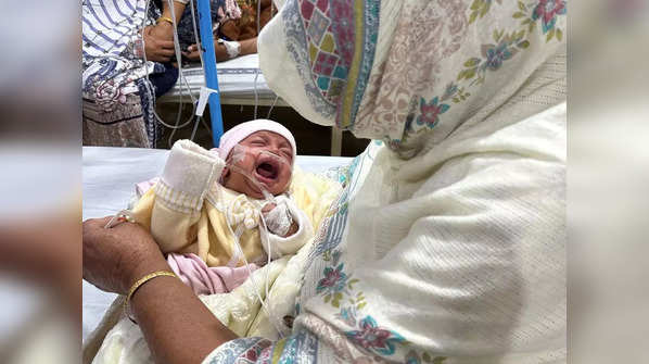 ​Crisis unfolds as Lahore's public hospital overwhelmed with young patients