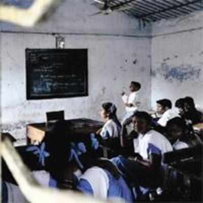 School becomes fun as census duty keeps teachers away