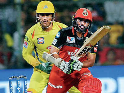 RCB defeat CSK by 1 run; Parthiv Patel stands tall