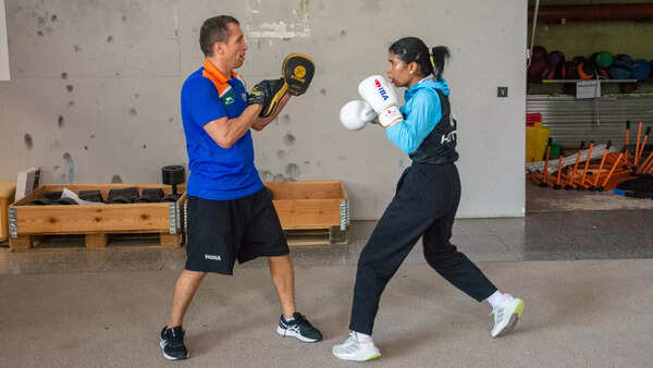 Paris Olympics: Patient, wiser Nikhat Zareen seeks to carve own destiny