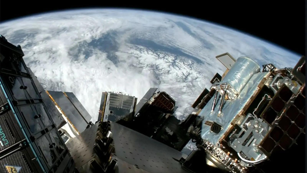 GalaxEye adds to India’s remote sensing capability, launches world’s 1st OptoSAR Satellite
