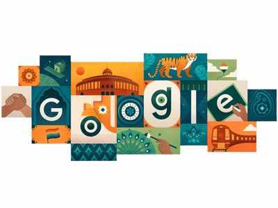 Google celebrates India’s 73rd Independence Day with special doodle