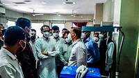 Bhandara hospital fire: Maha CM warns of action if negligence found 