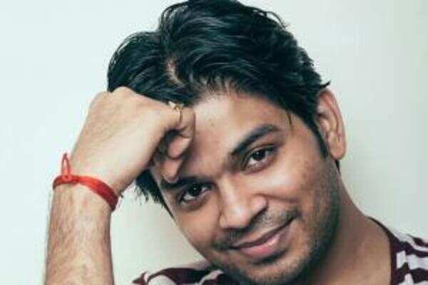 Anikt Tiwari wants to sing for a Marathi film