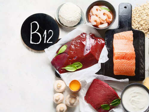 5 side effects of excessive intake of vitamin B12