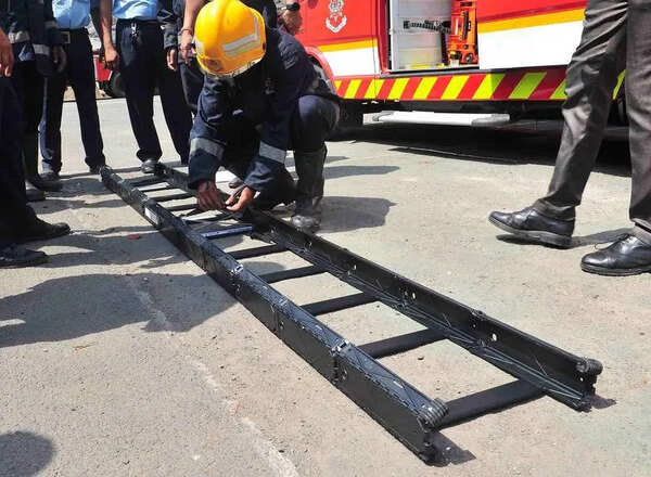 None injured in two fire incidents in Mumbai high rise & studio