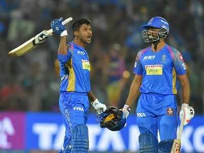 IPL 2018: Rajasthan Royals vs Mumbai Indians: Krishnappa Gowtham shines brilliantly as he takes RR to victory over MI